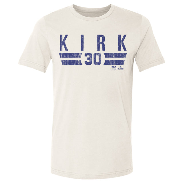 Alejandro Kirk Men's Cotton T-Shirt | 500 LEVEL