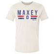 Tyrese Maxey Men's Cotton T-Shirt | 500 LEVEL