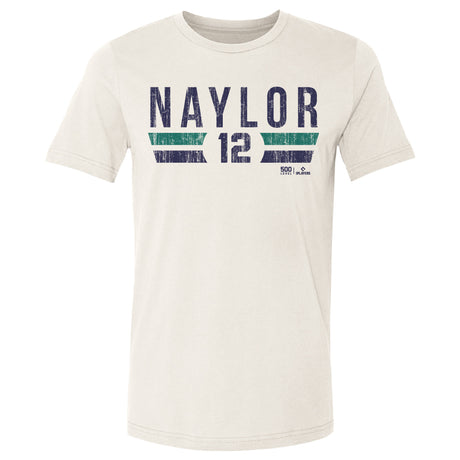 Josh Naylor Men's Cotton T-Shirt | 500 LEVEL