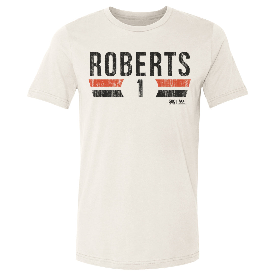 Brian Roberts Men's Cotton T-Shirt | 500 LEVEL