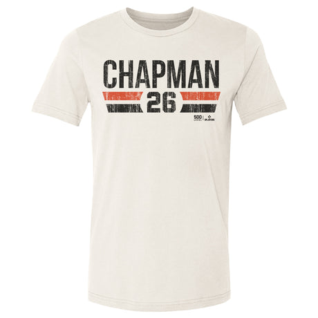 Matt Chapman Men's Cotton T-Shirt | 500 LEVEL