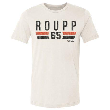 Landen Roupp Men's Cotton T-Shirt | 500 LEVEL