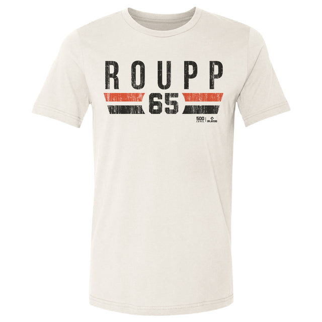 Landen Roupp Men's Cotton T-Shirt | 500 LEVEL