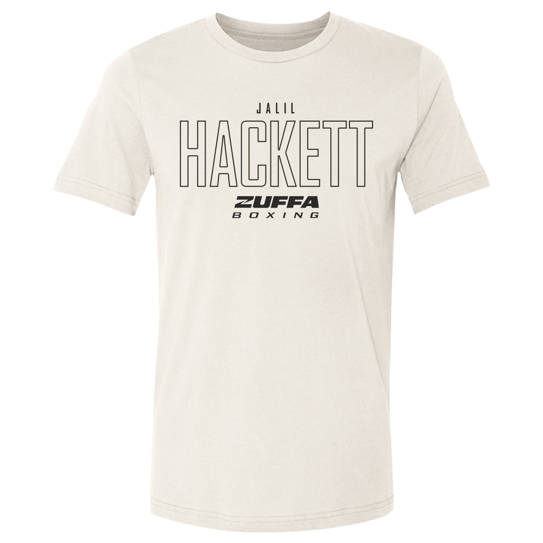 Jalil Hackett Men's Cotton T-Shirt | 500 LEVEL