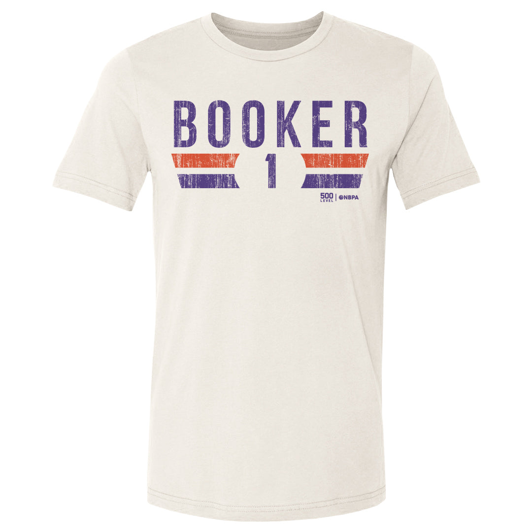Devin Booker Men's Cotton T-Shirt | 500 LEVEL