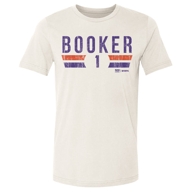 Devin Booker Men's Cotton T-Shirt | 500 LEVEL