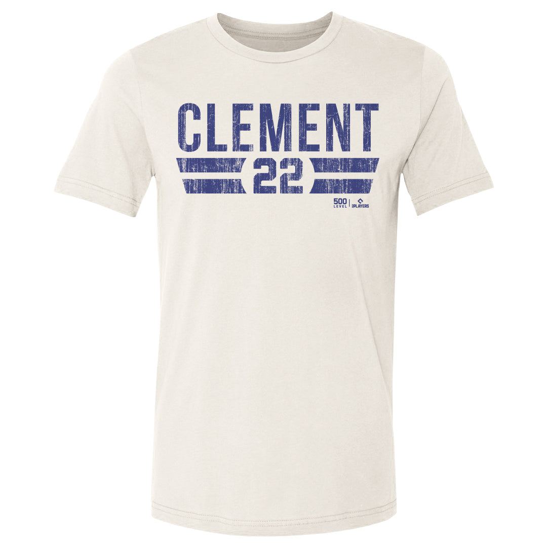 Ernie Clement Men's Cotton T-Shirt | 500 LEVEL