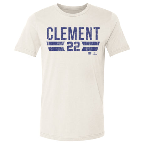 Ernie Clement Men's Cotton T-Shirt | 500 LEVEL