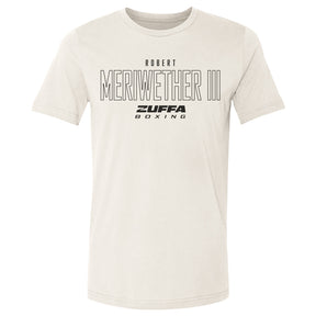 Robert Meriwether III Men's Cotton T-Shirt | 500 LEVEL