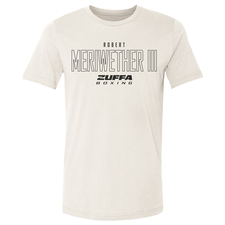 Robert Meriwether III Men's Cotton T-Shirt | 500 LEVEL