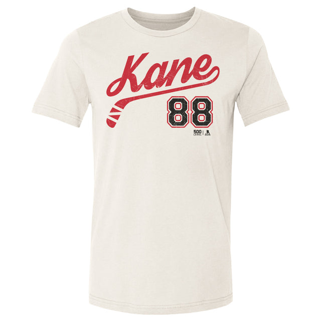 Patrick Kane Men's Heavyweight T-Shirt | 500 LEVEL