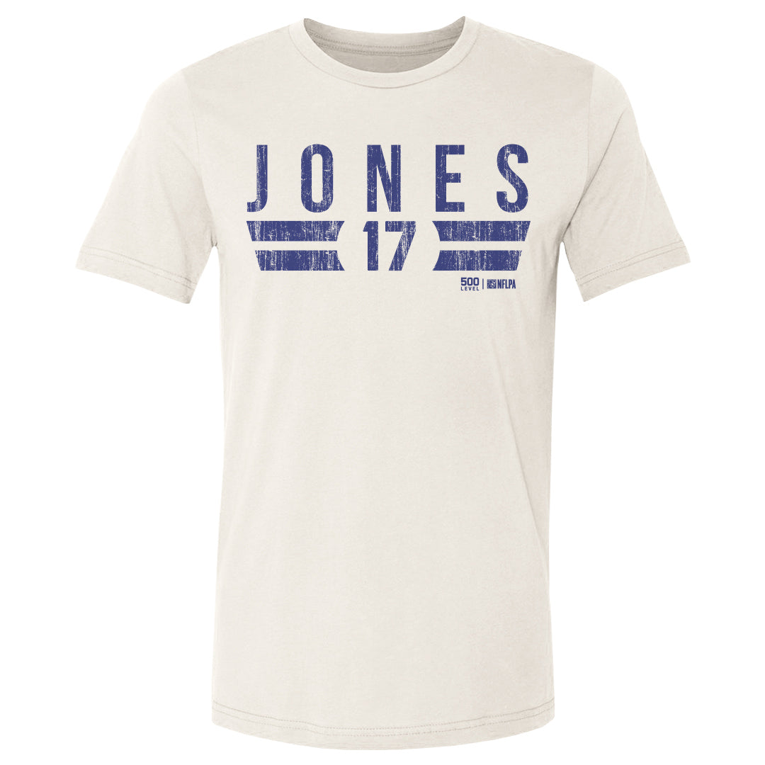 Daniel Jones Men's Cotton T-Shirt | 500 LEVEL