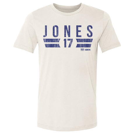 Daniel Jones Men's Cotton T-Shirt | 500 LEVEL