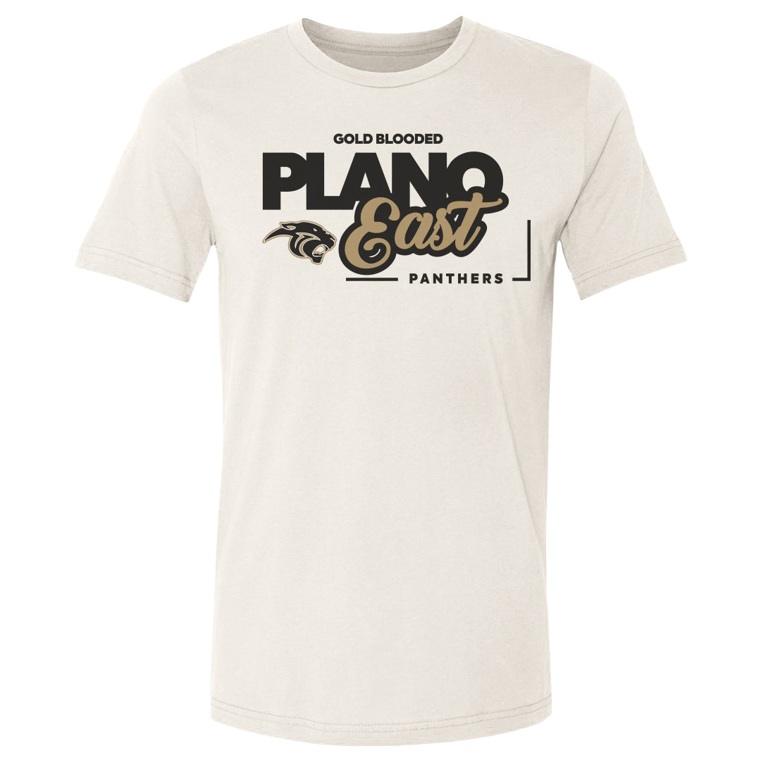 Plano East Men's Cotton T-Shirt | 500 LEVEL