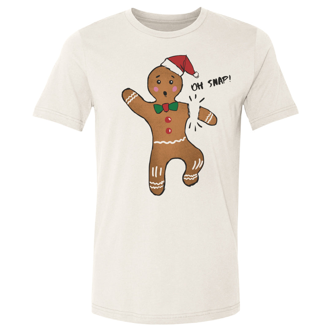 Christmas Men's Cotton T-Shirt | 500 LEVEL