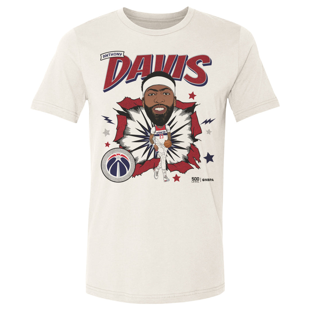 Anthony Davis Men's Cotton T-Shirt | 500 LEVEL
