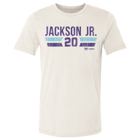 Jaren Jackson Jr. Men's Cotton T-Shirt | 500 LEVEL