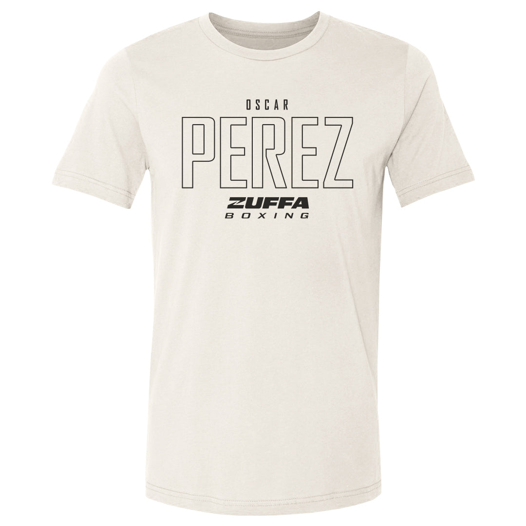 Oscar Perez Men's Cotton T-Shirt | 500 LEVEL