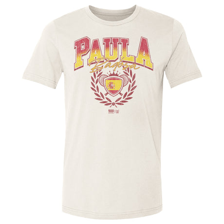 Paula Badosa Men's Cotton T-Shirt | 500 LEVEL