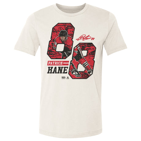 Patrick Kane Men's Cotton T-Shirt | 500 LEVEL