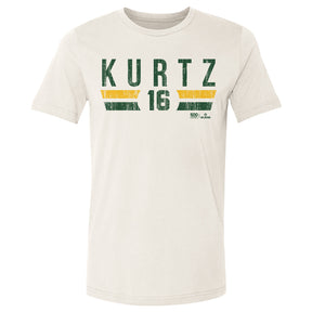 Nick Kurtz Men's Cotton T-Shirt | 500 LEVEL