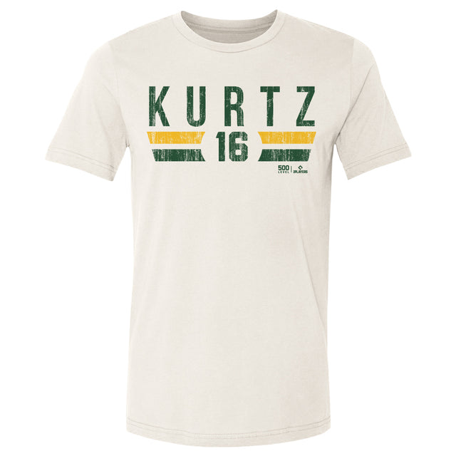 Nick Kurtz Men's Cotton T-Shirt | 500 LEVEL