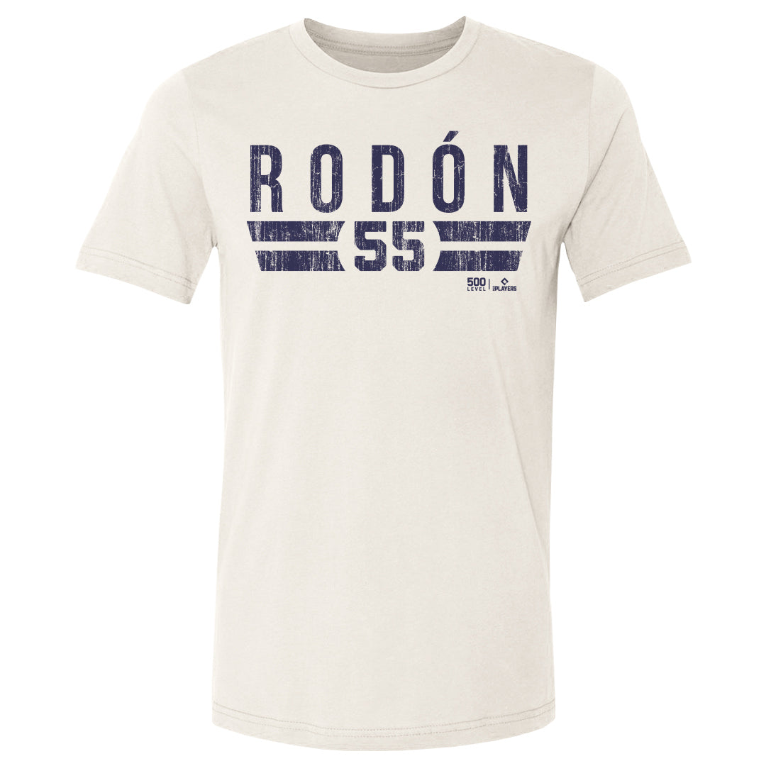 Carlos Rodon Men's Cotton T-Shirt | 500 LEVEL