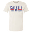 Owen Caissie Men's Cotton T-Shirt | 500 LEVEL
