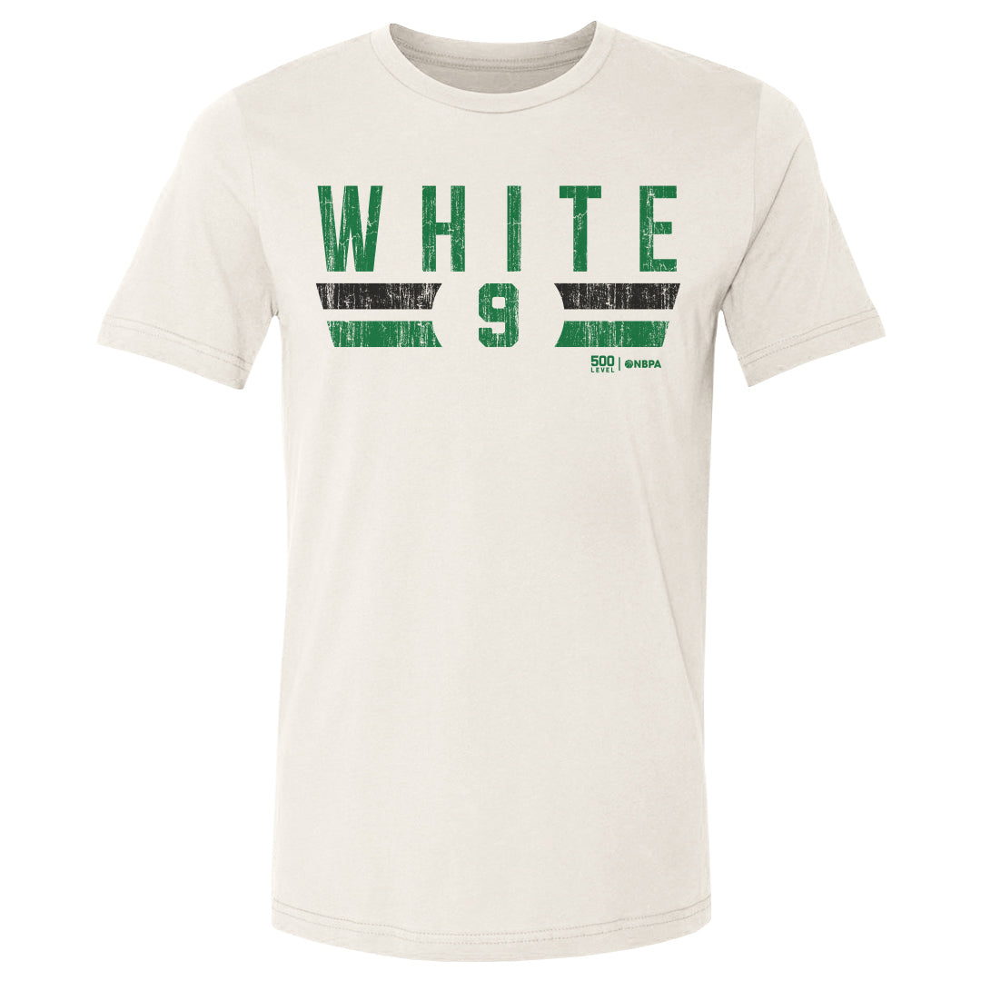 Derrick White Men's Cotton T-Shirt | 500 LEVEL
