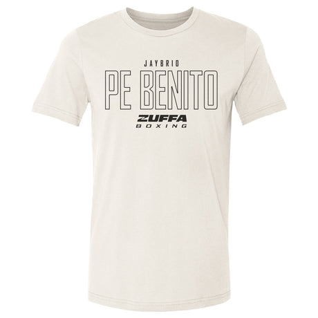 Jaybrio Pe Benito Men's Cotton T-Shirt | 500 LEVEL