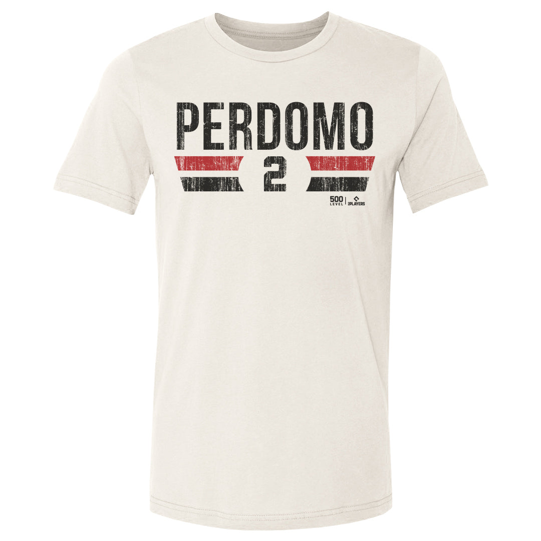 Geraldo Perdomo Men's Cotton T-Shirt | 500 LEVEL
