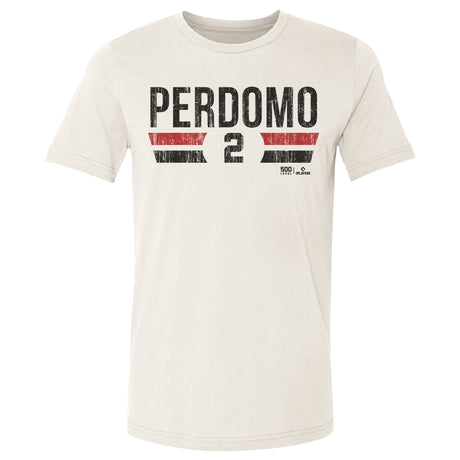 Geraldo Perdomo Men's Cotton T-Shirt | 500 LEVEL
