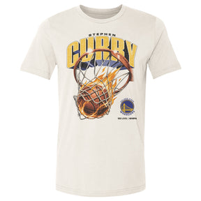 Steph Curry Men's Cotton T-Shirt | 500 LEVEL