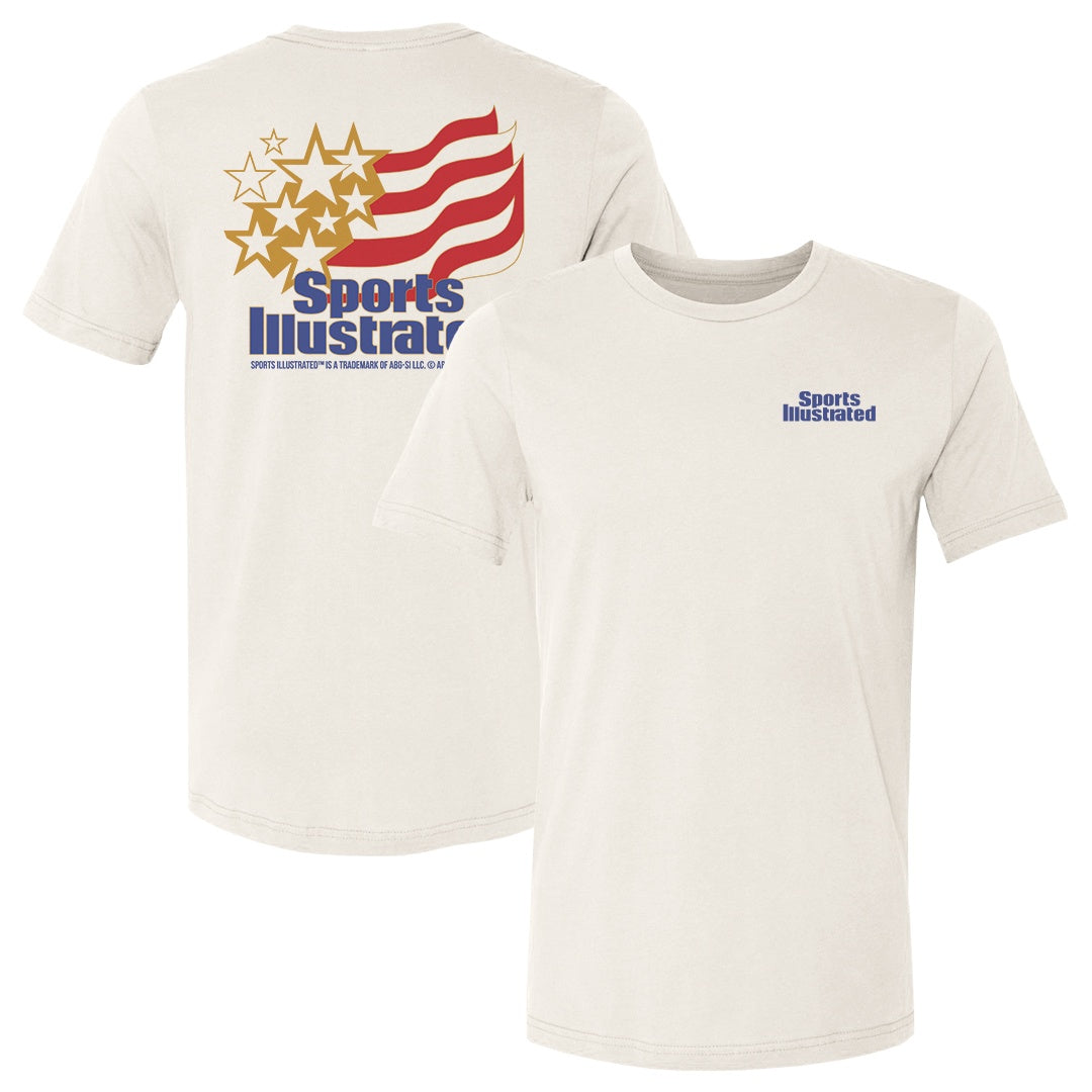 Sports Illustrated Men's Cotton T-Shirt | 500 LEVEL