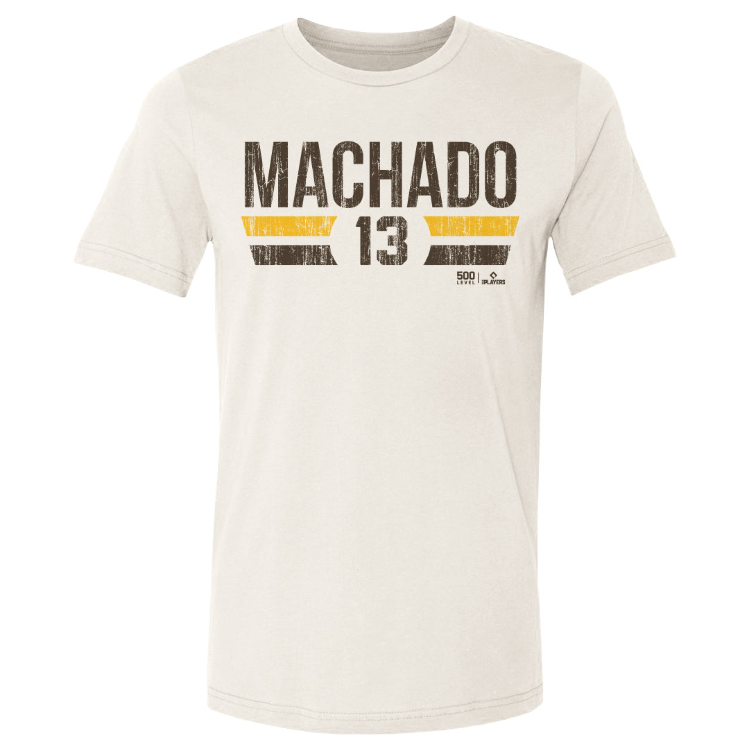 Manny Machado Men's Cotton T-Shirt | 500 LEVEL