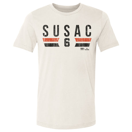 Daniel Susac Men's Cotton T-Shirt | 500 LEVEL