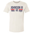 Tre Johnson III Men's Cotton T-Shirt | 500 LEVEL
