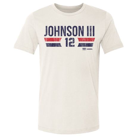 Tre Johnson III Men's Cotton T-Shirt | 500 LEVEL