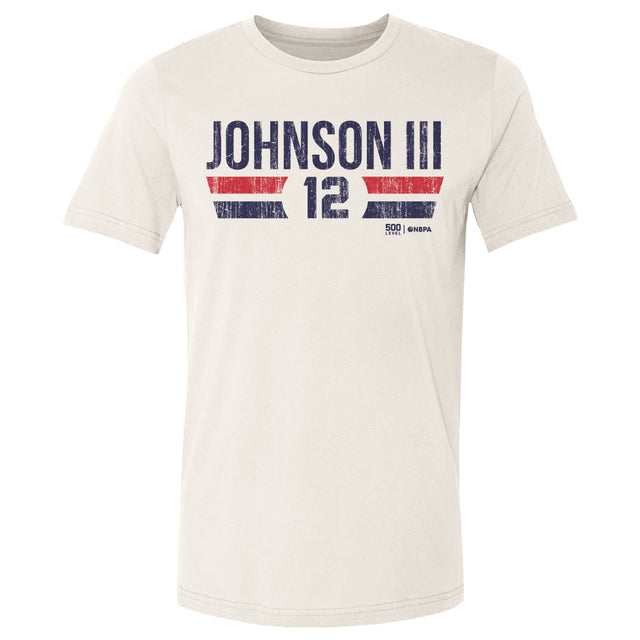 Tre Johnson III Men's Cotton T-Shirt | 500 LEVEL