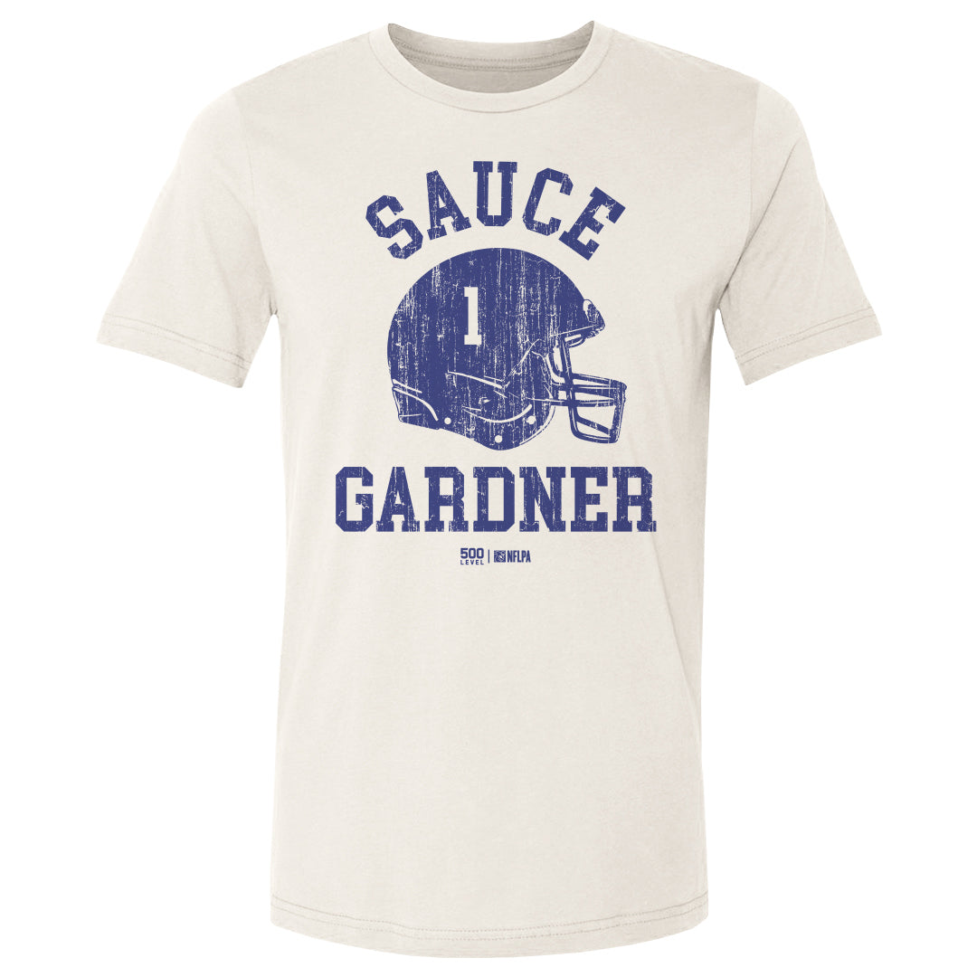 Sauce Gardner Men's Cotton T-Shirt | 500 LEVEL