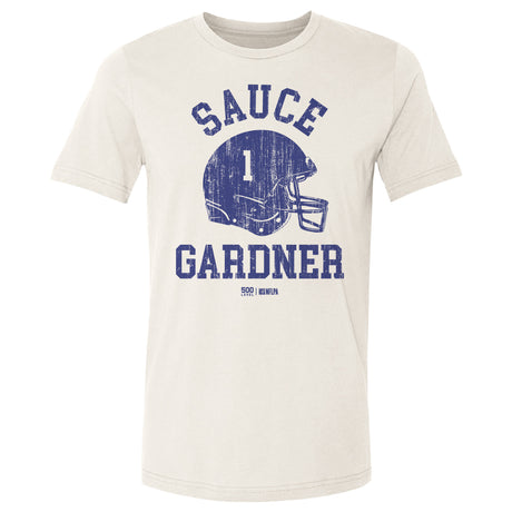 Sauce Gardner Men's Cotton T-Shirt | 500 LEVEL