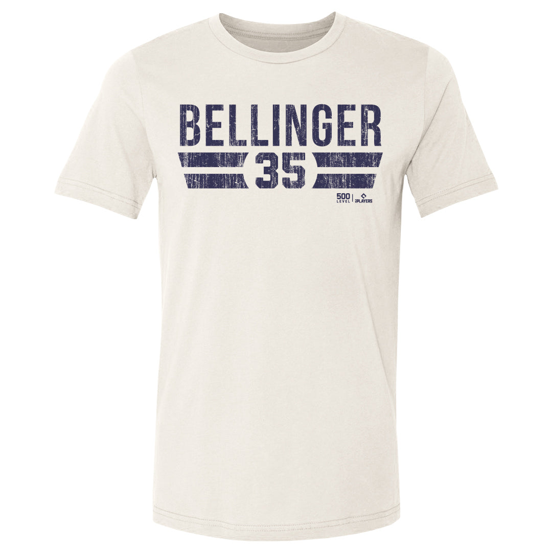 Cody Bellinger Men's Cotton T-Shirt | 500 LEVEL