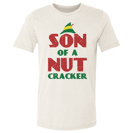 Christmas Men's Cotton T-Shirt | 500 LEVEL