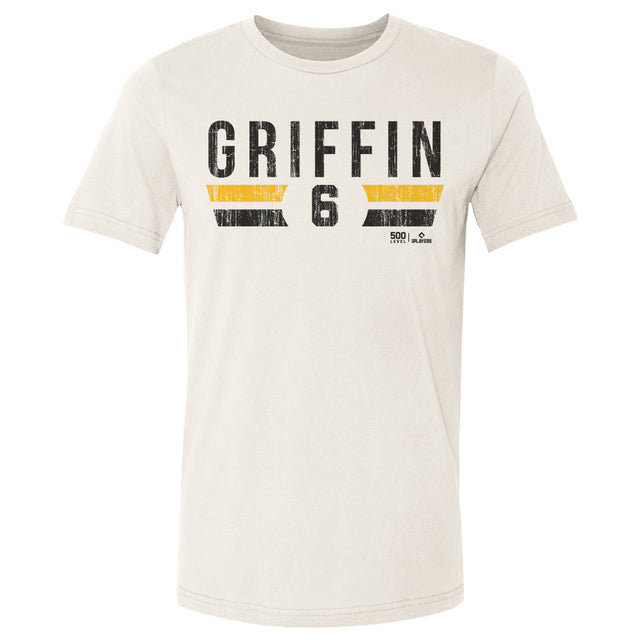 Konnor Griffin Men's Cotton T-Shirt | 500 LEVEL