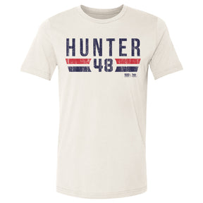 Torii Hunter Men's Cotton T-Shirt | 500 LEVEL