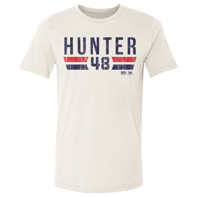Torii Hunter Men's Cotton T-Shirt | 500 LEVEL