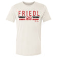 TJ Friedl Men's Cotton T-Shirt | 500 LEVEL