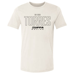 Diego Torres Men's Cotton T-Shirt | 500 LEVEL