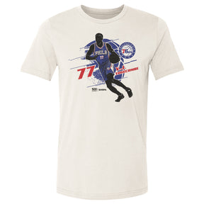 VJ Edgecombe Men's Cotton T-Shirt | 500 LEVEL