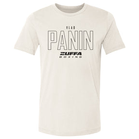 Vlad Panin Men's Cotton T-Shirt | 500 LEVEL